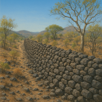 The Kati Halala Walls – Ancient Dawuro Heritage Wall Art