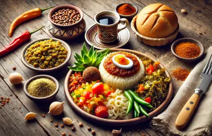 የቁርስ ምግብ ሃሳቦች: Ethiopian Breakfast Ideas to Start Your Day Right!