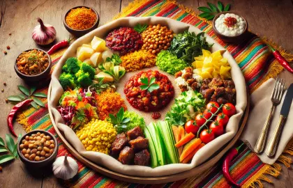10 የምትውዱት እና ቤት ውስጥ የሚሰሩ የኢትዮጵያ ምግቦች ! | 10 Delicious Ethiopian Dishes You Can Cook at Home