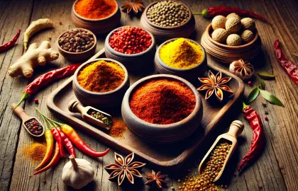 ኢትዮጵያዊ ቅመም፡ Must-Have Ethiopian Spices for Your Kitchen!