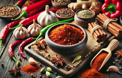 Berbere በርበሬ: Ethiopia's Secret Spice for Better Health