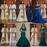 Best Habesha Kemis Styles 2024: የሚያምር አለባበስ (YeMiyamar Alebables)