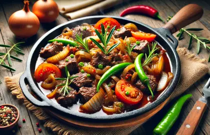 የኢትዮጵያ ጥብስ አሰራር : Cooking Tips for Perfect Ethiopian Tibs