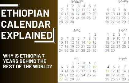 Current Ethiopian Time & Date – What Year Is Ethiopia in Now? | Addis Ababa Time