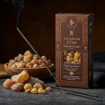 Ethiopian Etan(ዕጣን) Frankincense & Incense – Premium Quality for coffee Ceremonies
