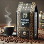 Ethiopian Yirgacheffe Coffee – 100% Organic Arabica Beans | Kibeb