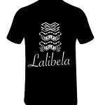 Lalibela Ethiopian Cross T-Shirt | Habesha Cultural Geometric Art Shirt